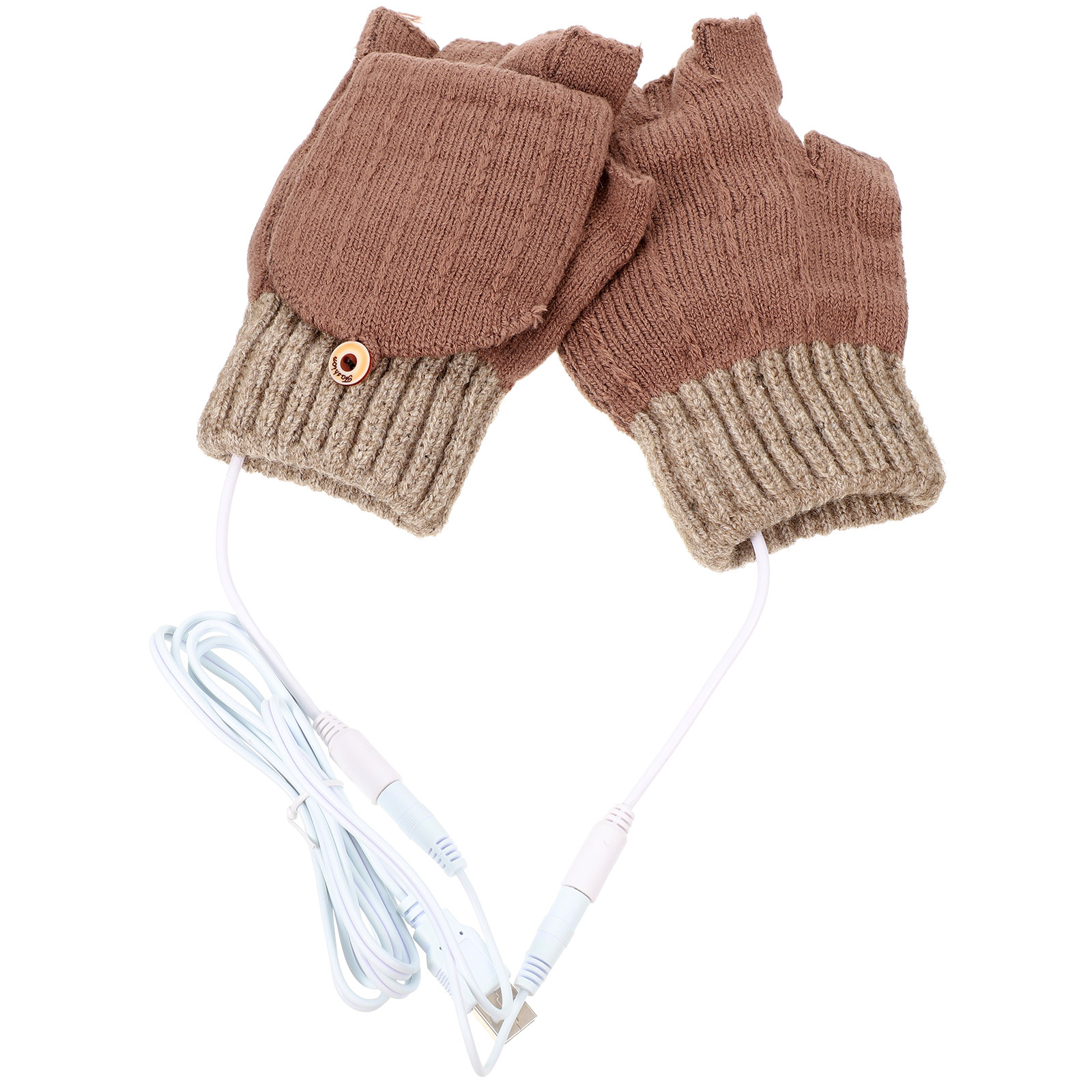 1 Çift Isıtmalı Kışlık Eldiven - Heated Gloves Electric incelemesi ve fiyatı