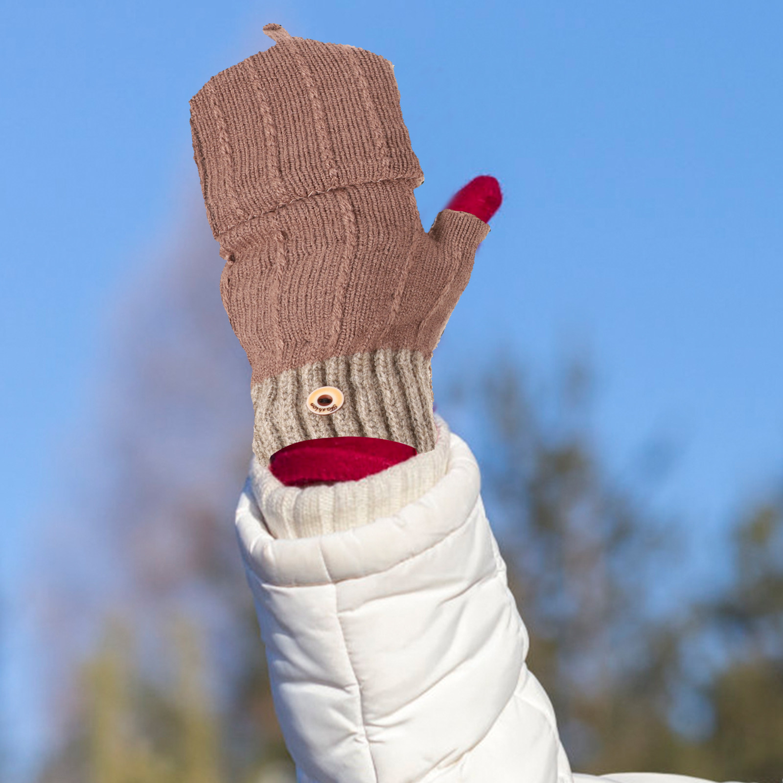 1 Çift Isıtmalı Kış Eldiveni,  - Heated Gloves Electric incelemesi ve fiyatı
