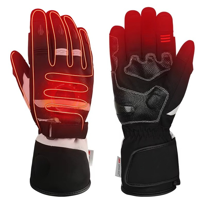 Isıtmalı Kışlık Motosiklet Eld - Heated Gloves Electric incelemesi ve fiyatı