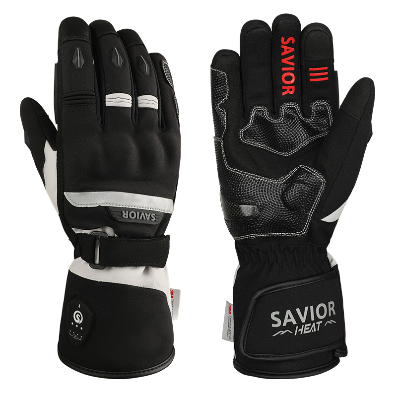 Isıtmalı Kışlık Motosiklet Eld - Heated Gloves Electric incelemesi ve fiyatı