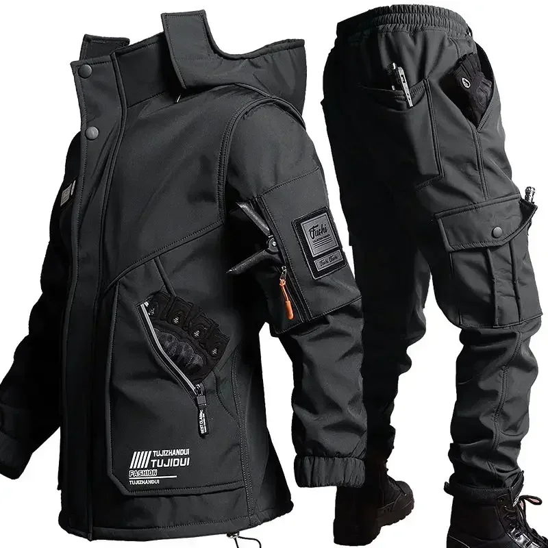 Yürüyüş Ceketi Üniforma Yün İş - Winter Clothing Hiking incelemesi ve fiyatı