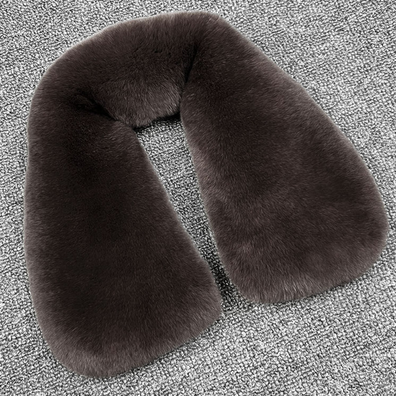 100% Rex Tavşan Kürk Yaka Erke - Winter Clothing Pk incelemesi ve fiyatı