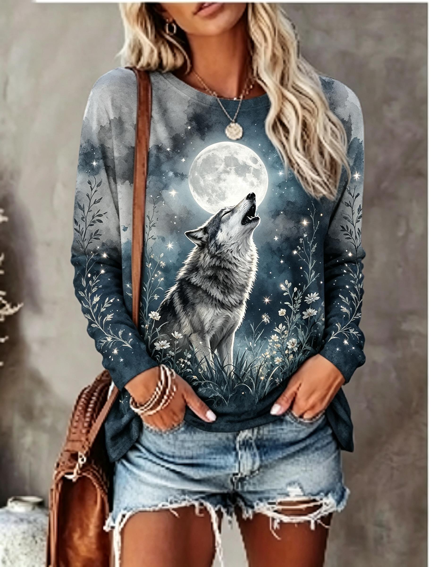 Kadın Uzun Kollu Tişört, Havla - Winter Clothing For Women incelemesi ve fiyatı