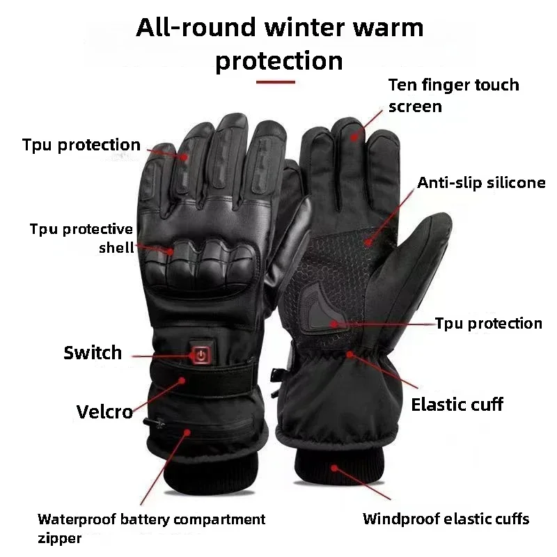 Isıtmalı Eldiven El Isıtıcı El - Heated Gloves Electric incelemesi ve fiyatı