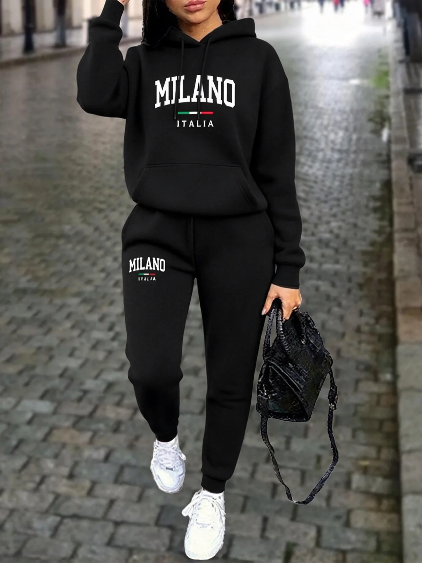 MILANO Kadın Pantolon Takımlar - Winter Clothing For Women incelemesi ve fiyatı